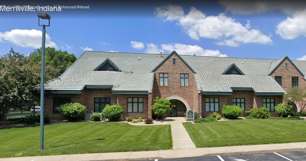 Photo of 260 E 90th Drive, Merrillville, IN 46410 (MLS # 843931)