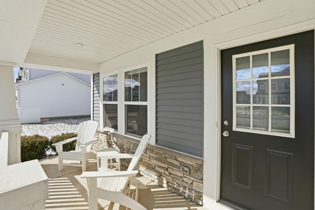 Photo of 12344 Woodmar Place, Cedar Lake, IN 46303 (MLS # 835839)