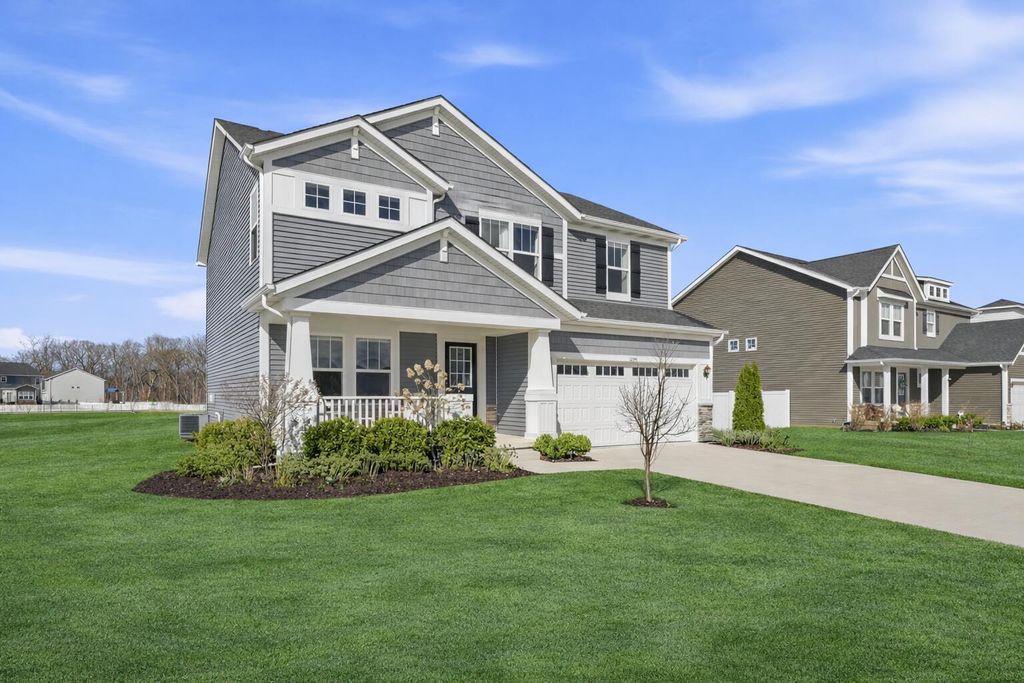 Photo of 12344 Woodmar Place, Cedar Lake, IN 46303 (MLS # 835839)