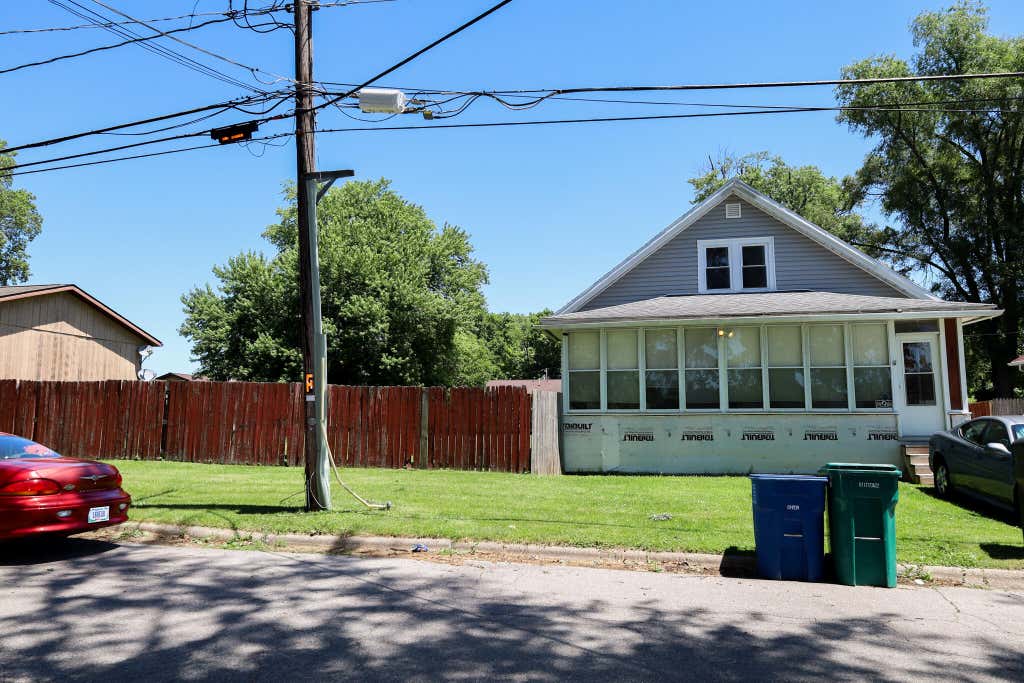 Photo of 521 Rockwood Street, La Porte, IN 46350 (MLS # 842250)