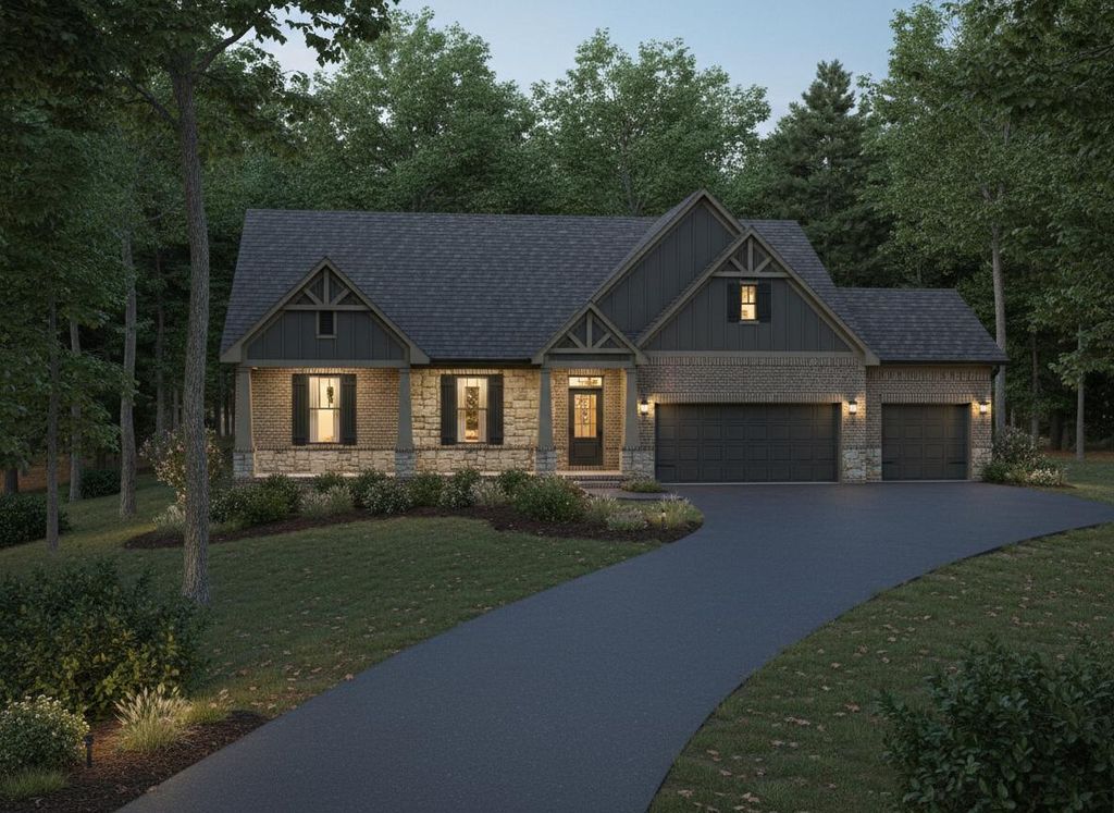 Photo of 9382 Michigan Drive, Crown Point, IN 46307 (MLS # 835768)