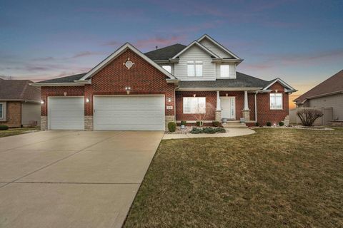 29 81st Avenue, Schererville, IN 46375 - #: 836444