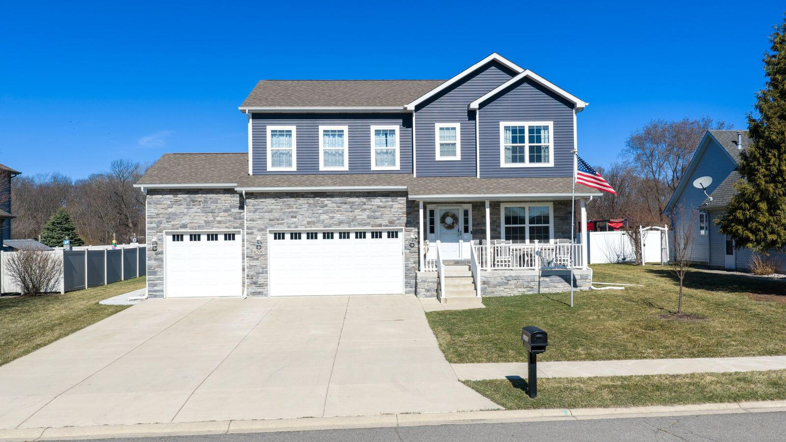 Property: 6200 Brie Avenue,Portage, IN