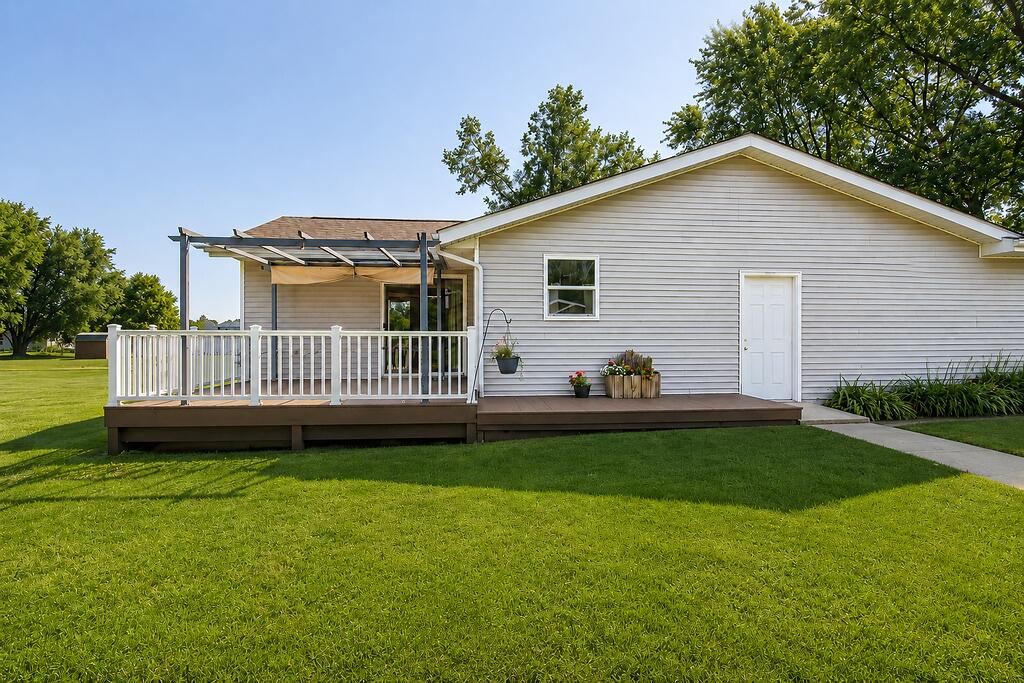 Photo of 1217 E 1st Street, Union Mills, IN 46382 (MLS # 844462)