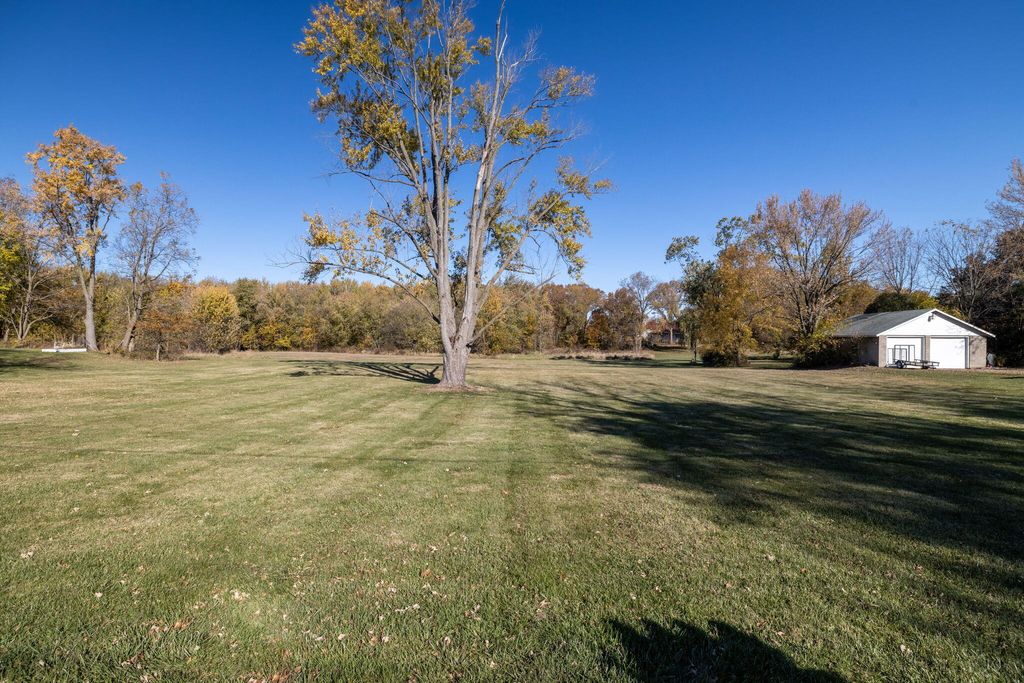 Photo of 0 W Wilson Street, Hebron, IN 46341 (MLS # 830307)