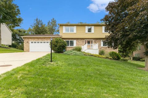 194 Wexford Road, Valparaiso, IN 46385 - #: 827100