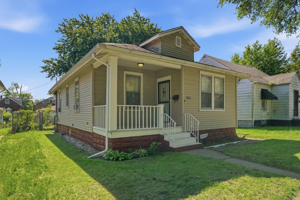 Photo of 3553 Connecticut Street, Gary, IN 46409 (MLS # 841094)