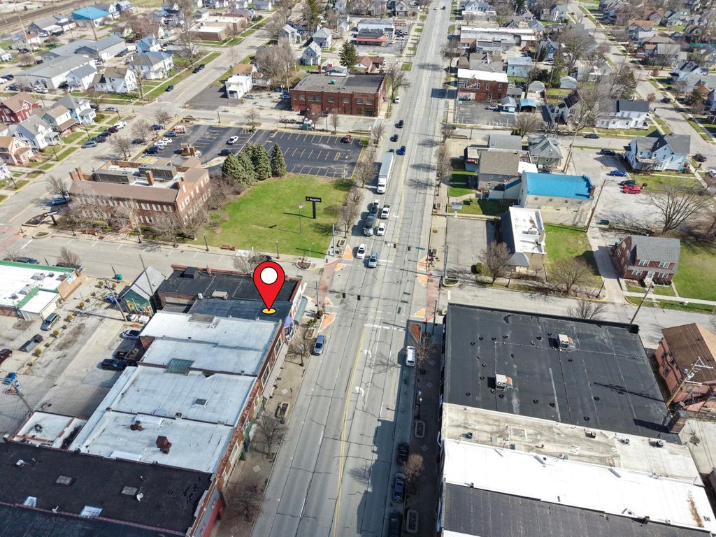 Photo of 503 Lincolnway, La Porte, IN 46350 (MLS # 835403)