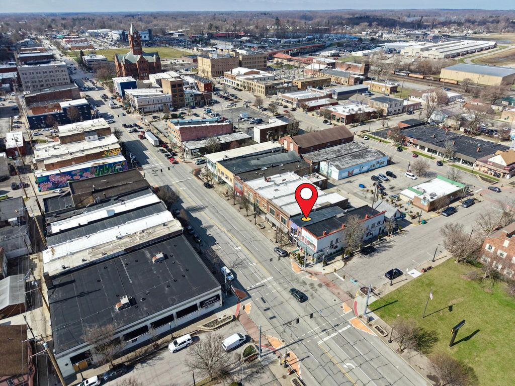 Photo of 503 Lincolnway, La Porte, IN 46350 (MLS # 835403)