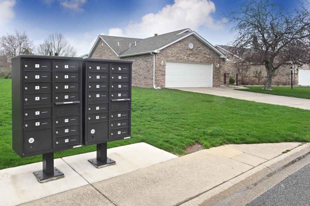 Photo of 192 Heather Lane, Hobart, IN 46342 (MLS # 836615)