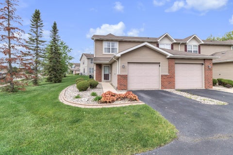 883 Flagstone Drive, Dyer, IN 46311 - #: 843527