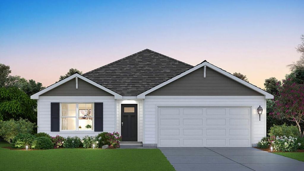 Photo of 10375 Blaine Street, Crown Point, IN 46307 (MLS # 832034)