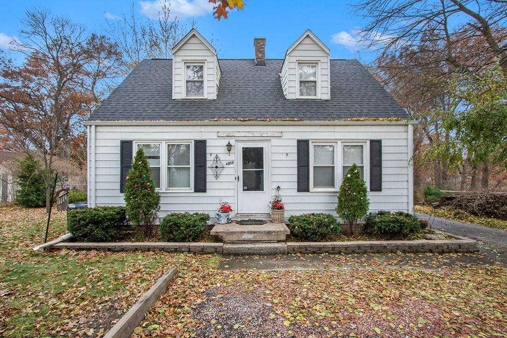 Photo of 4056 Cleveland Street, Gary, IN 46408 (MLS # 832779)