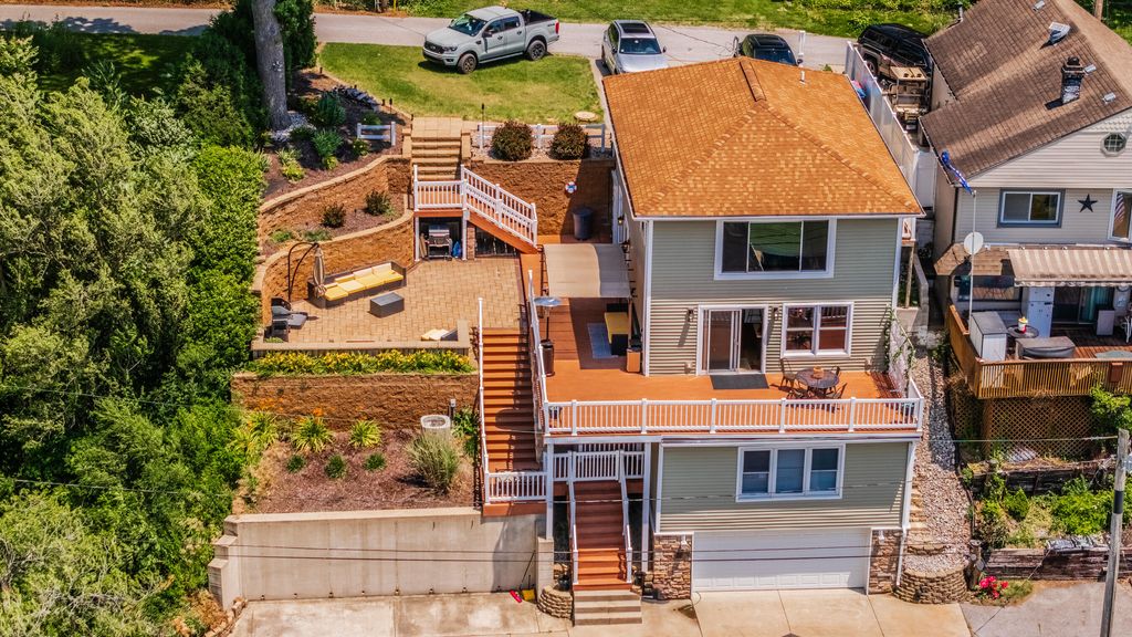 Photo of 13512 Dewey Street, Cedar Lake, IN 46303 (MLS # 833038)