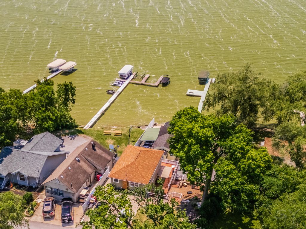 Photo of 13512 Dewey Street, Cedar Lake, IN 46303 (MLS # 833038)