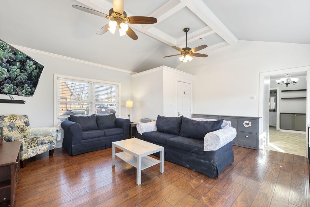 Photo of 1210 S Ash Street, Hobart, IN 46342 (MLS # 831548)