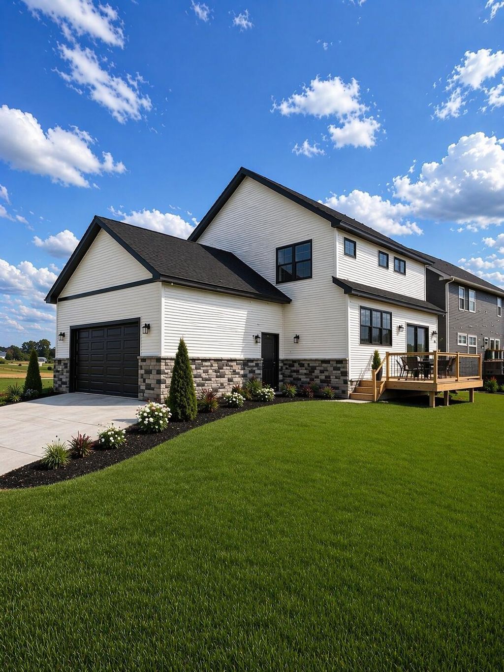 Photo of 2230 Redwood Lane, Chesterton, IN 46304 (MLS # 838352)