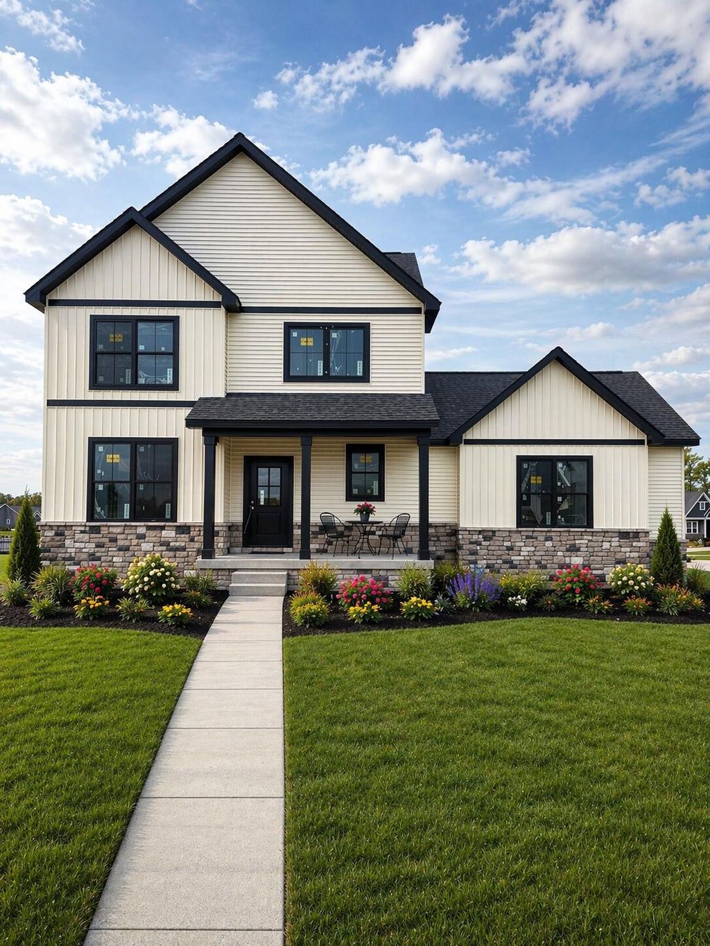 Photo of 2230 Redwood Lane, Chesterton, IN 46304 (MLS # 838352)