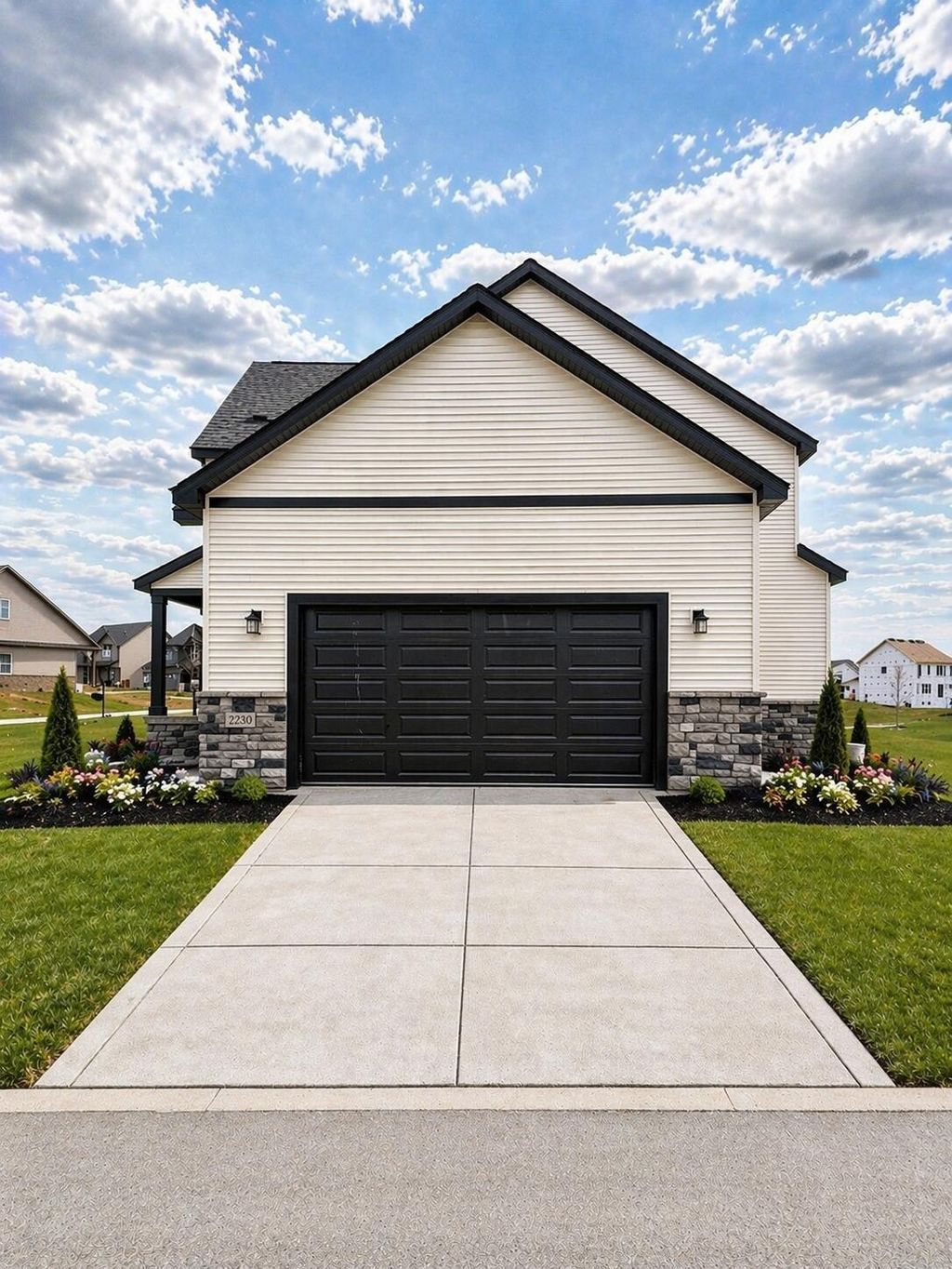 Photo of 2230 Redwood Lane, Chesterton, IN 46304 (MLS # 838352)