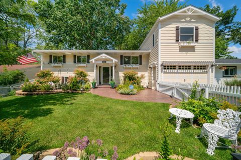 506 Washington Park Boulevard, Michigan City, IN 46360 - #: 826539