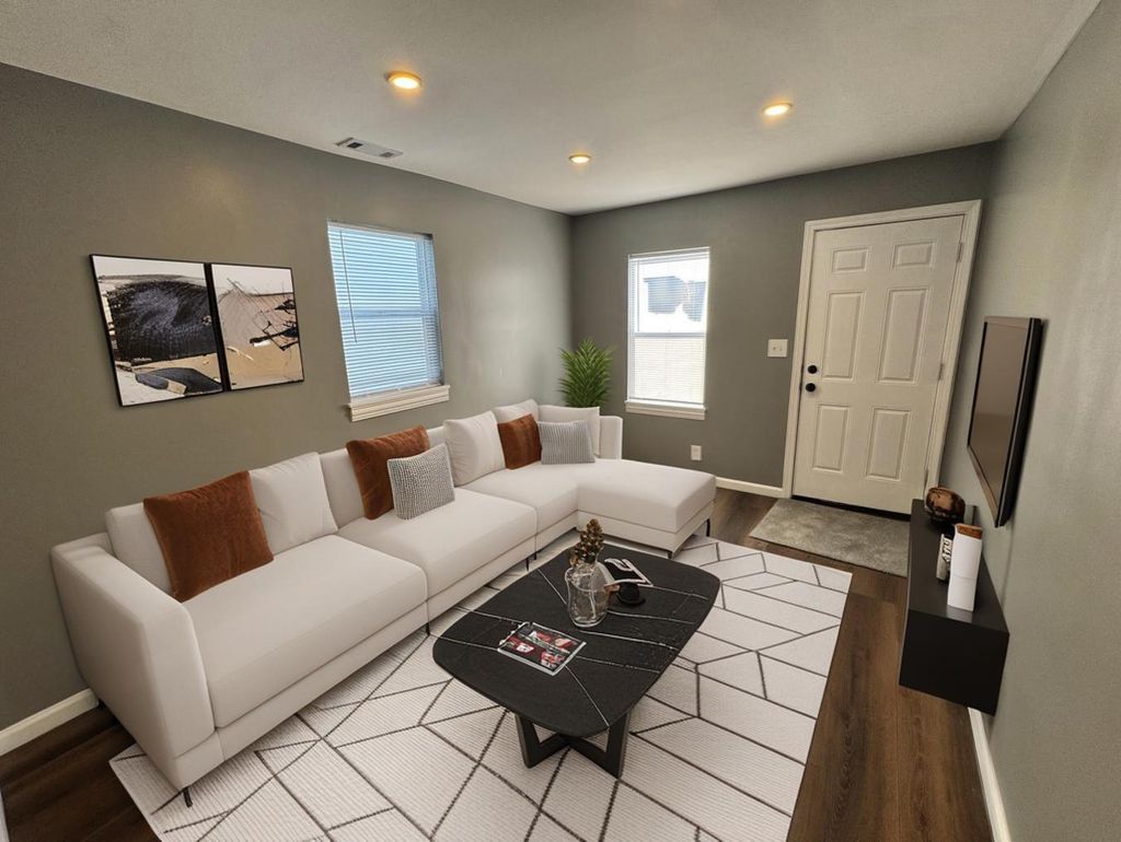 Photo of 2424 Maryland Street, Gary, IN 46407 (MLS # 834267)