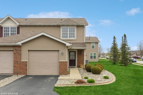 925 Flagstone Drive, Dyer, IN 46311 - #: 819976