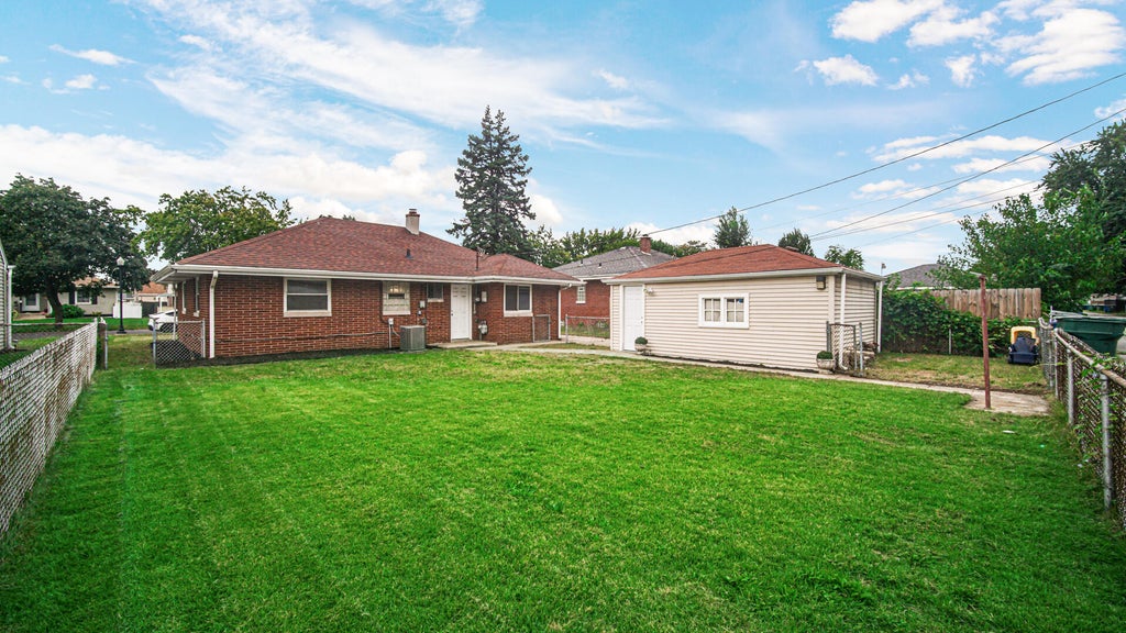Photo of 7007 Baring Avenue, Hammond, IN 46324 (MLS # 845456)