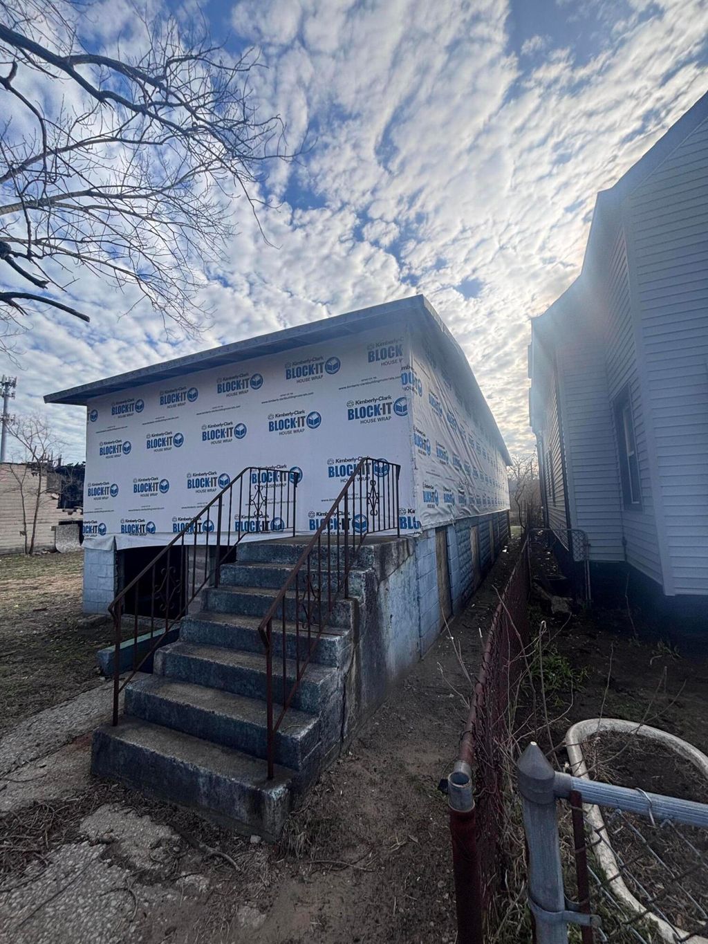 Photo of 2217 Massachusetts Street, Gary, IN 46407 (MLS # 836246)