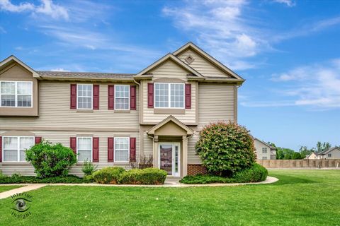 1059 Poppyfield Place, Schererville, IN 46375 - #: 822390