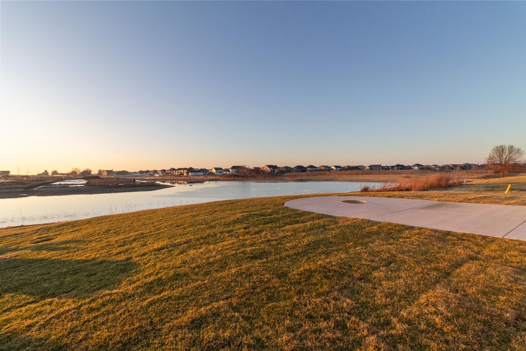 Photo of 10138 Sentry Drive, Saint John, IN 46373 (MLS # 832537)