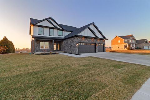 10138 Sentry Drive St. John IN 46373