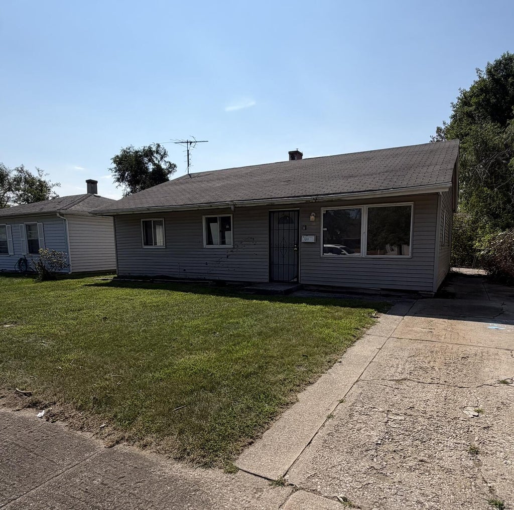 Photo of 640 S New Jersey Street, Gary, IN 46403 (MLS # 844450)