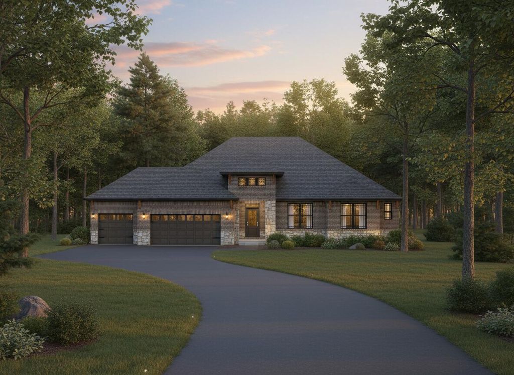 Photo of 13840 Laurel Court, Saint John, IN 46373 (MLS # 835770)