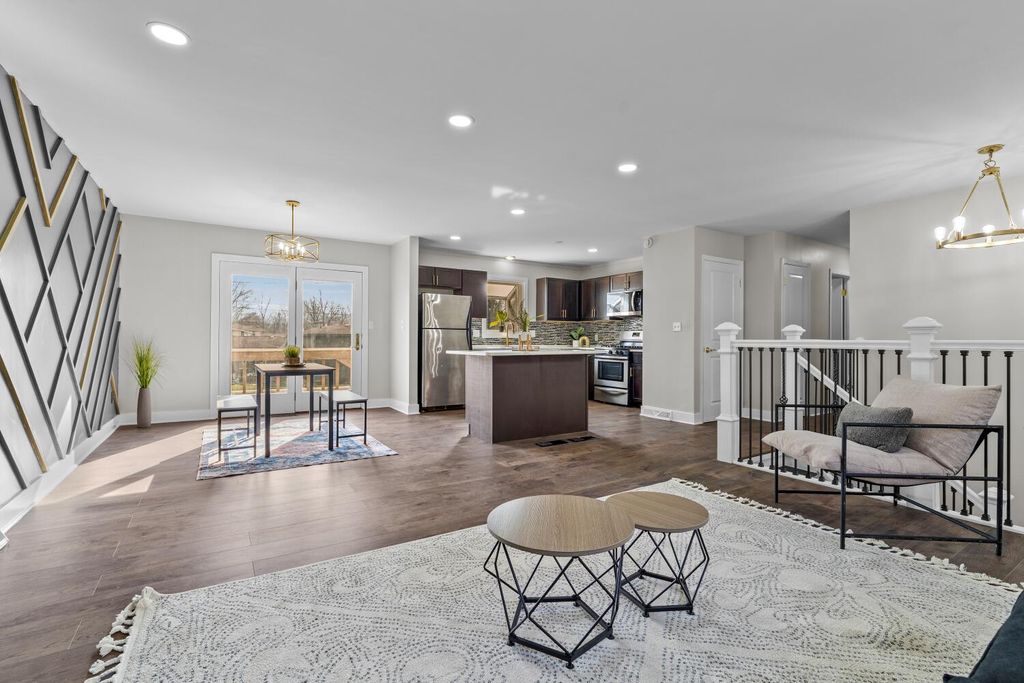 Photo of 3708 Central Avenue, Valparaiso, IN 46383 (MLS # 835766)