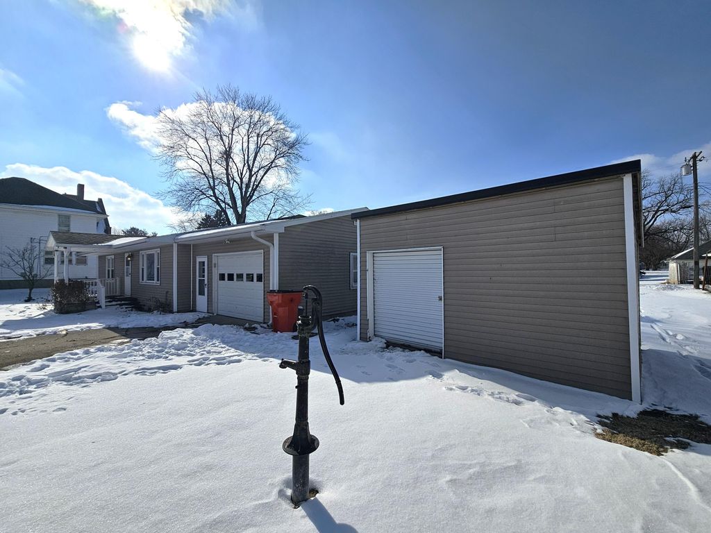 Photo of 120 S Salem Street, Francesville, IN 47946 (MLS # 833692)