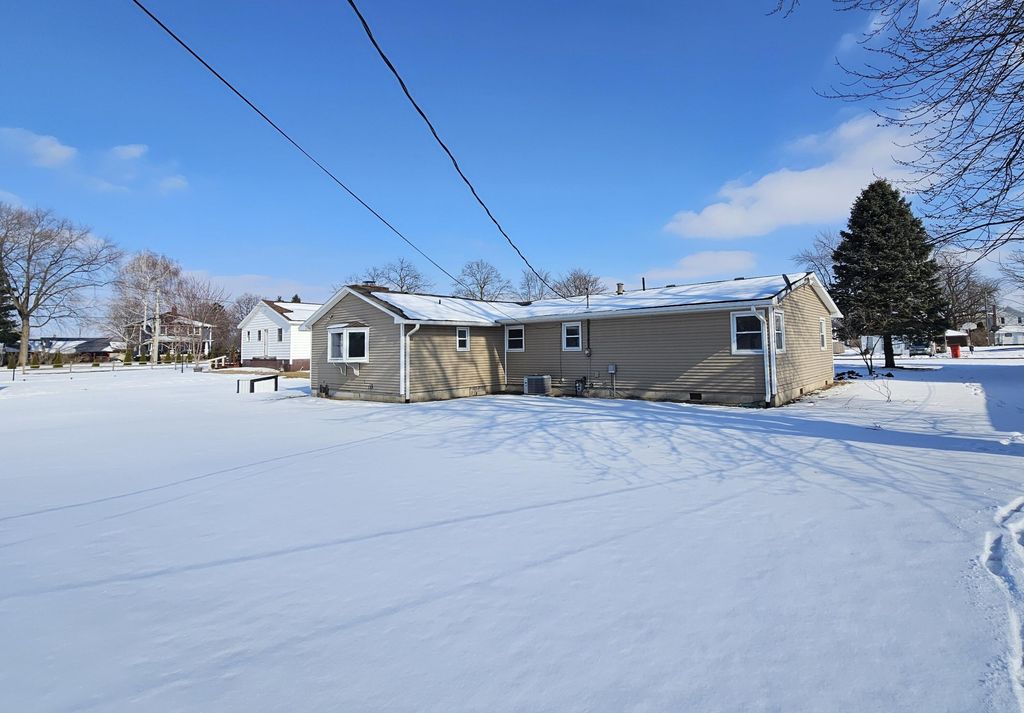 Photo of 120 S Salem Street, Francesville, IN 47946 (MLS # 833692)