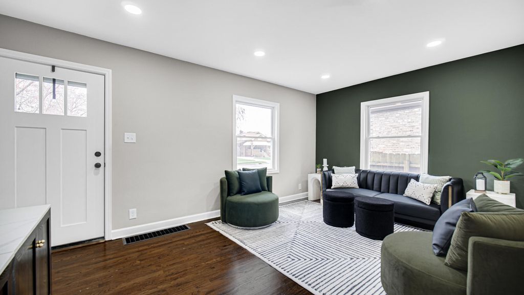 Photo of 7339 Jefferson Avenue, Hammond, IN 46324 (MLS # 836879)