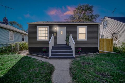 1948 Mckinley Street, Gary, IN 46404 - #: 827536