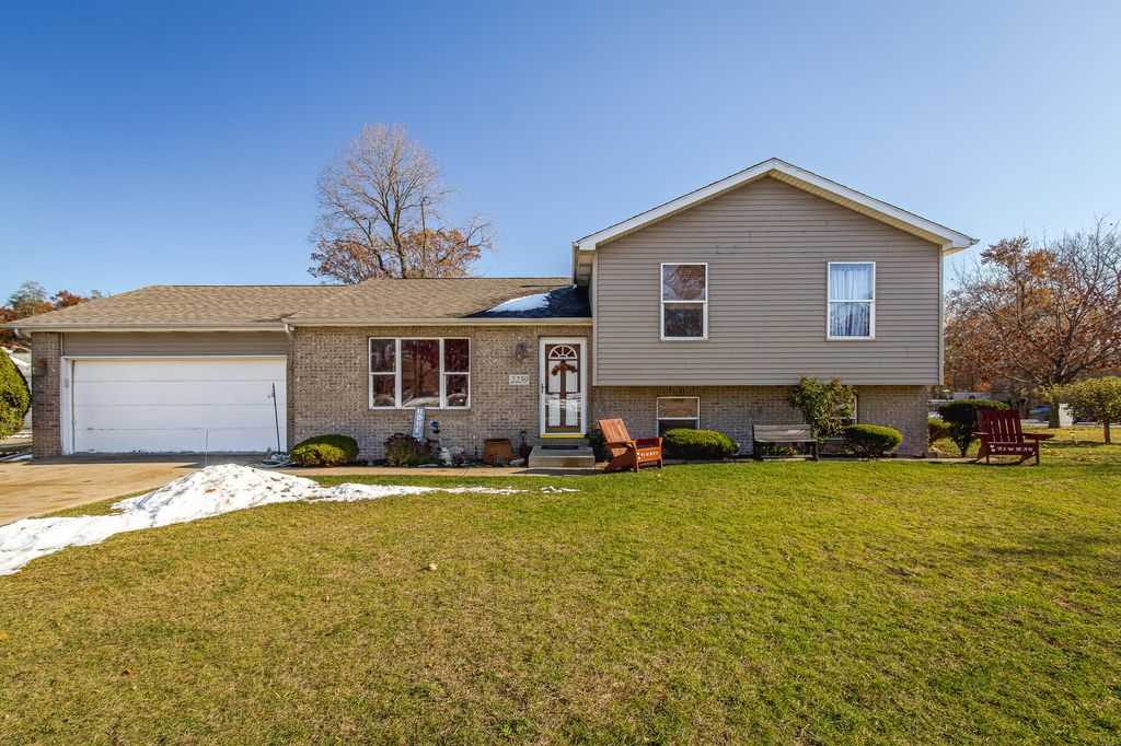 Photo of 2239 Hamstrom Road, Portage, IN 46368 (MLS # 830912)