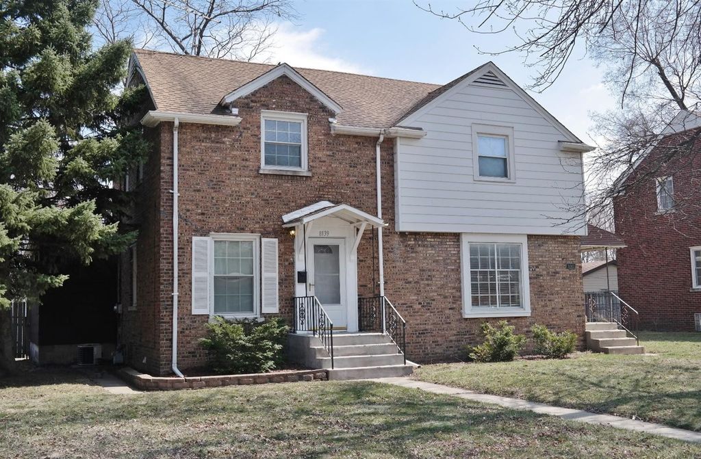 Photo of 8139 Highland Place, Munster, IN 46321 (MLS # 838828)