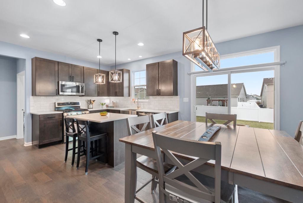 Photo of 10411 Douglas Drive, Saint John, IN 46373 (MLS # 835156)