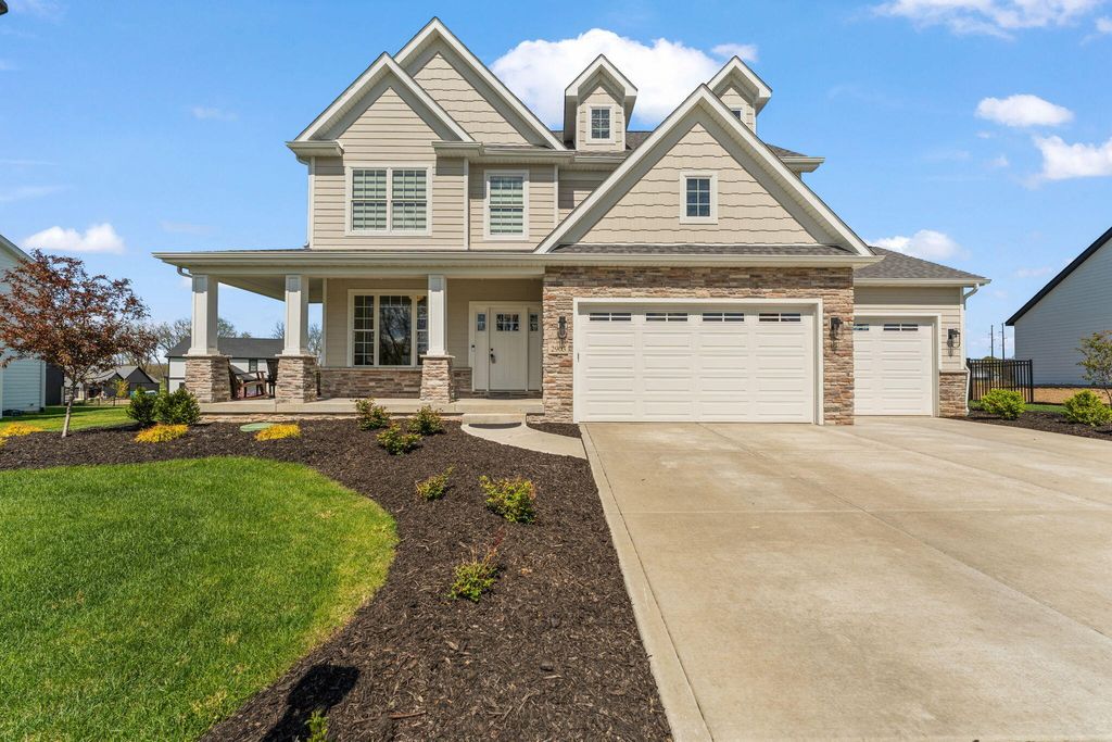 Photo of 2903 Whispering Brook Lane, Valparaiso, IN 46385 (MLS # 839383)