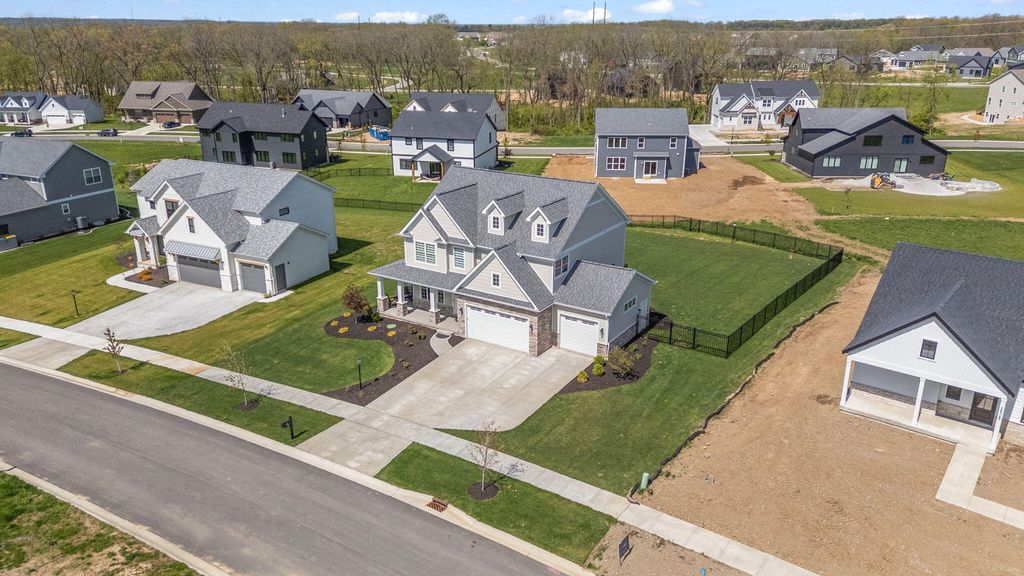 Photo of 2903 Whispering Brook Lane, Valparaiso, IN 46385 (MLS # 839383)