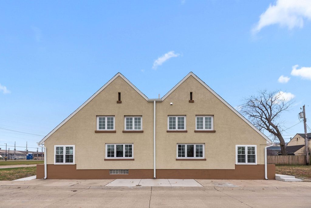 Photo of 515 School Street, East Chicago, IN 46312 (MLS # 831100)