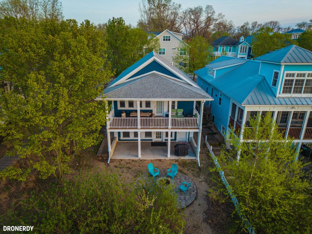 Photo of 328 Beachwalk Lane, Michigan City, IN 46360 (MLS # 837754)