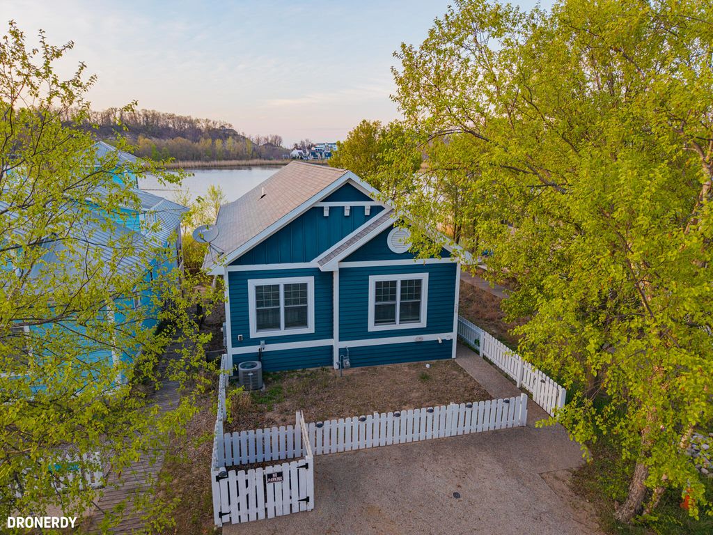 Photo of 328 Beachwalk Lane, Michigan City, IN 46360 (MLS # 837754)