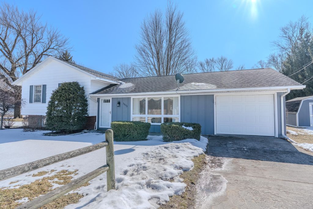 Photo of 3959 W Second Street, North Judson, IN 46366 (MLS # 834273)