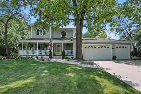 5347 Mount Drive, Schererville, IN 46375 - #: 836573