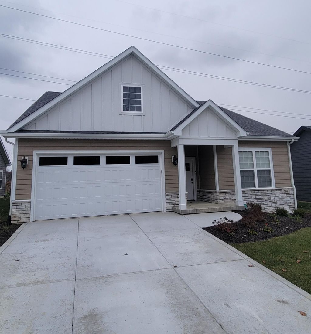 Photo of 709 Verdano Terrace, Crown Point, IN 46307 (MLS # 833025)