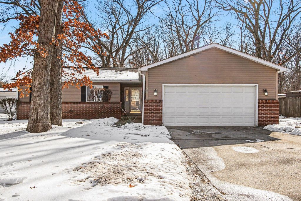 Photo of 6585 Kandi Avenue, Portage, IN 46368 (MLS # 833923)